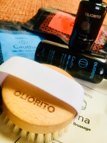 La bellezza è un (olio)rito. Dentro e fuori di sè