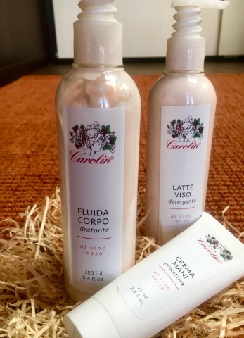 Se il vino ti fa bella