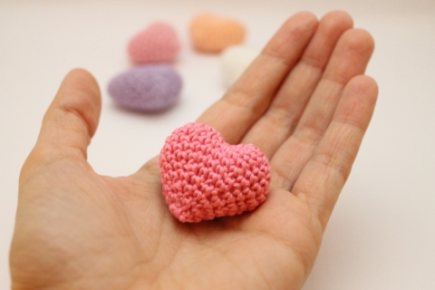 Un cuore di maglia per noi Un cuore di maglia per noi