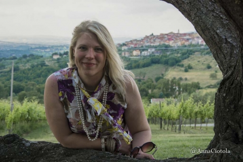 Se nel vino metti...Pepe