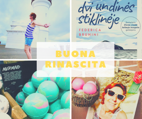 A Pasqua, buona Rinascita!